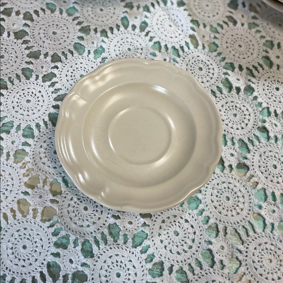 Pfaltzgraff Tea Rose Cup & Saucer Set of 4 Vintage China, Roses Floral Pattern - Picture 13 of 16